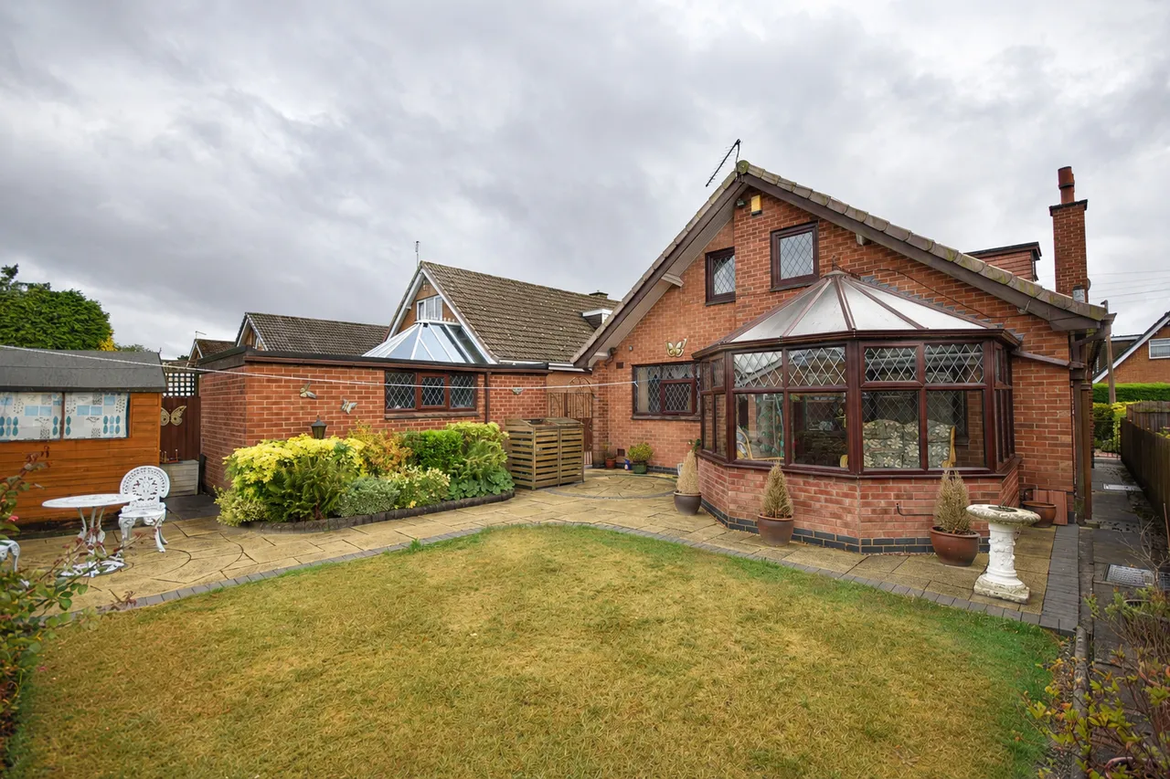 Glebe Avenue, Smalley, DE7, photo 14