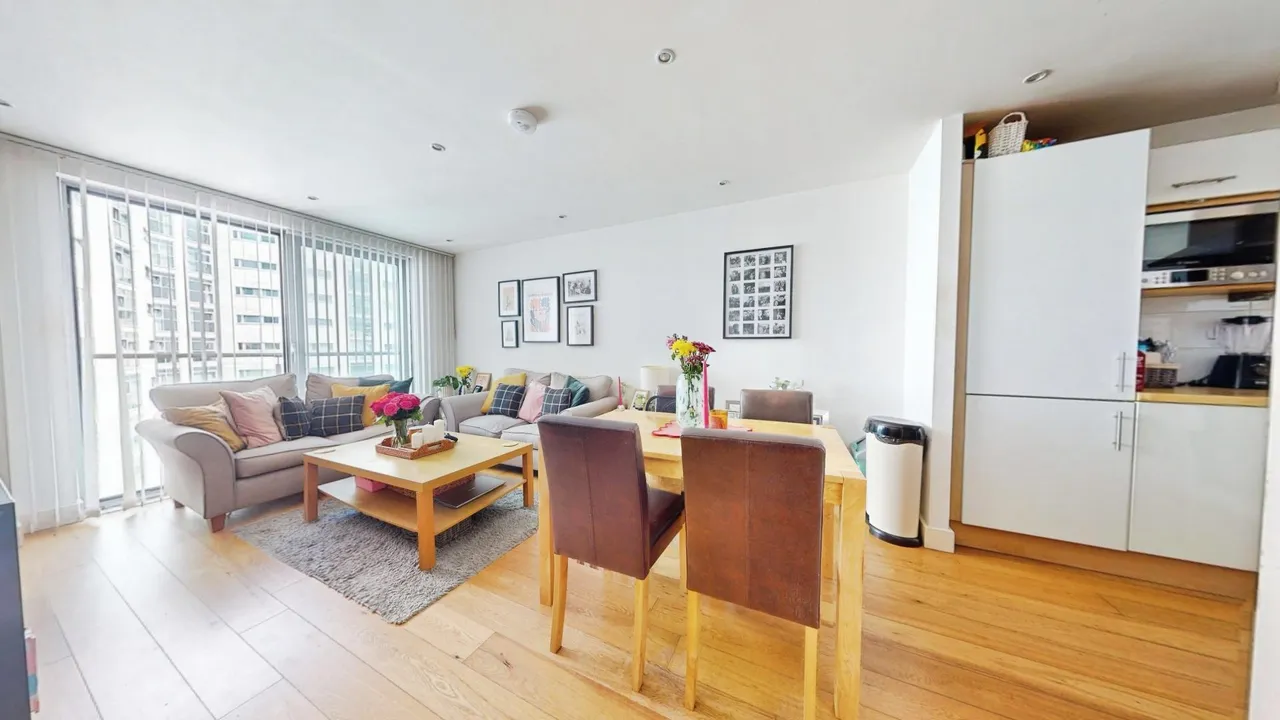 1 bed flat to rent, Bute Terrace, Cathays, CF10
