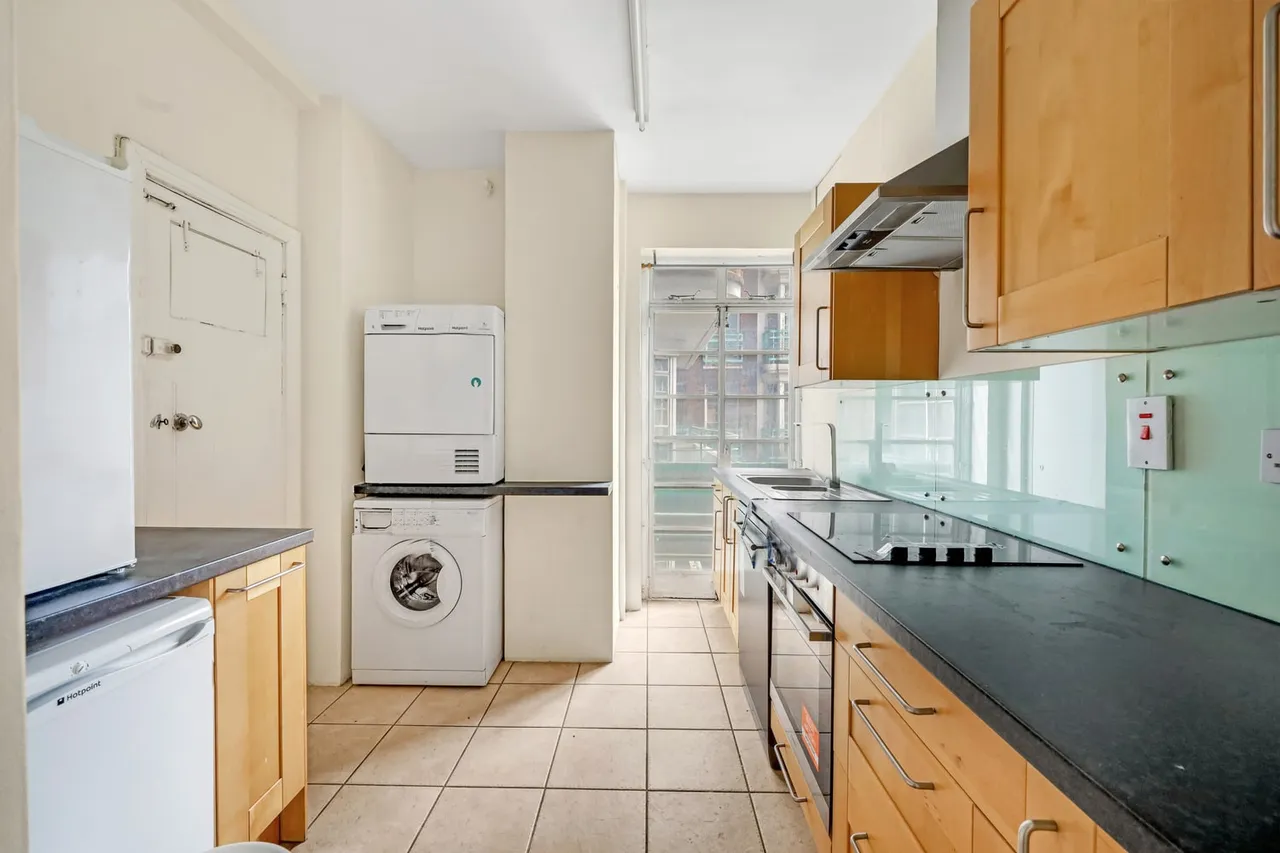 Flat 164, Dorset House, Gloucester Place, London, NW1 5AH, photo 6