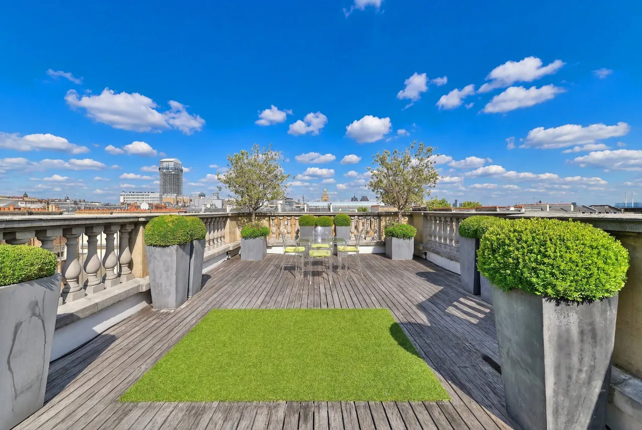 5 bed flat for sale — Queen's Gate Gardens, South Kensington, London, SW7 5RP