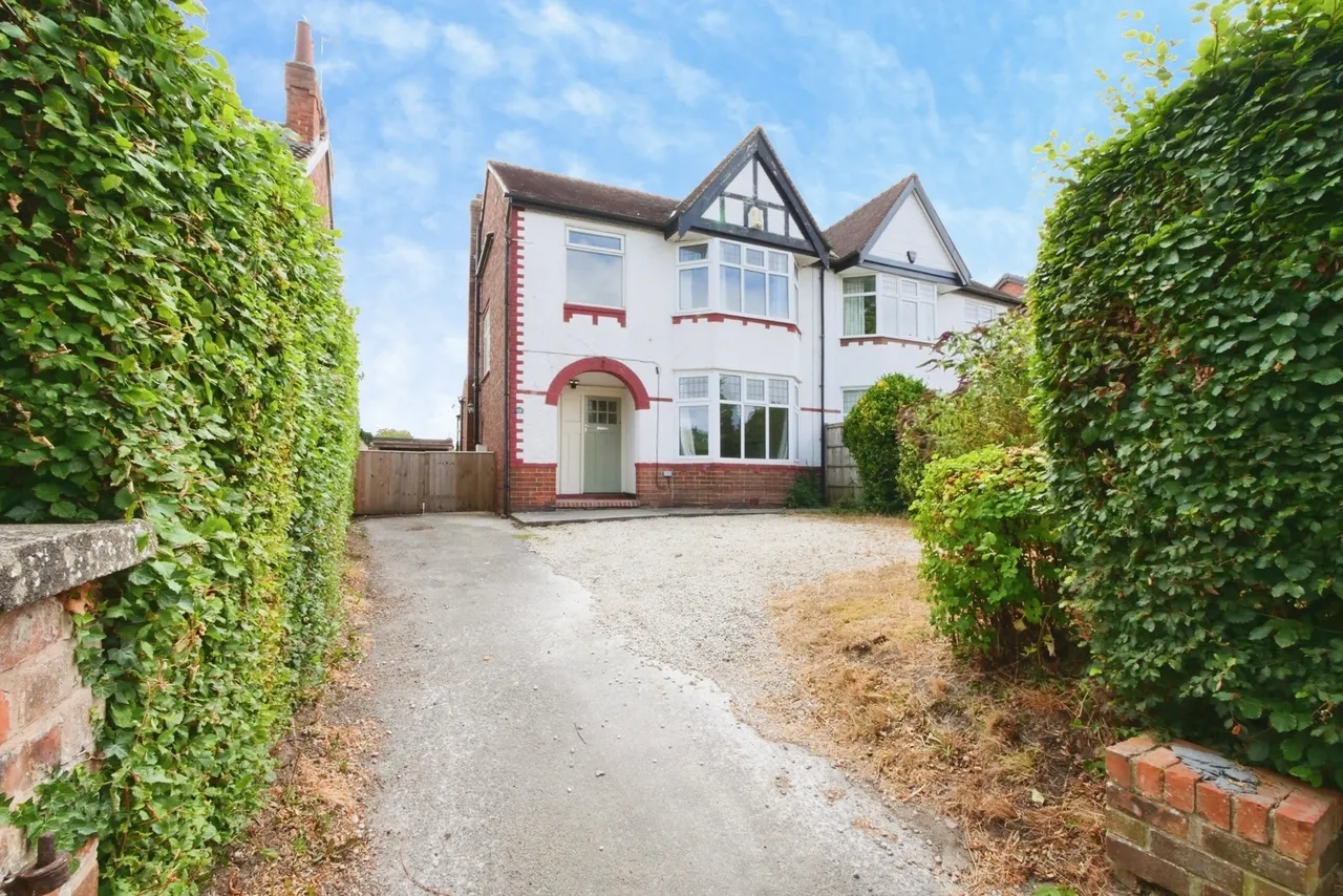 4 bed house for sale — Tadcaster Road, Dringhouses, York, North Yorkshire, YO24