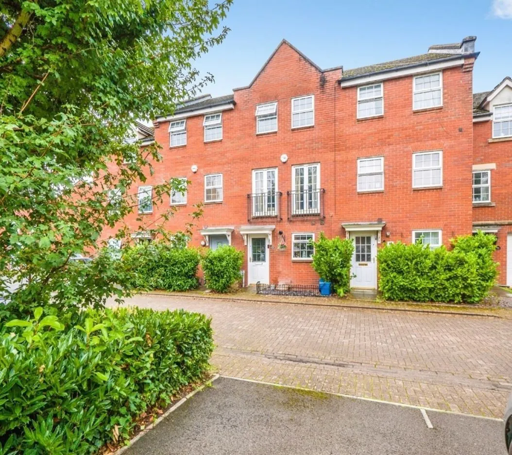 3 bed house for sale — Doe Close, Penylan, Cardiff