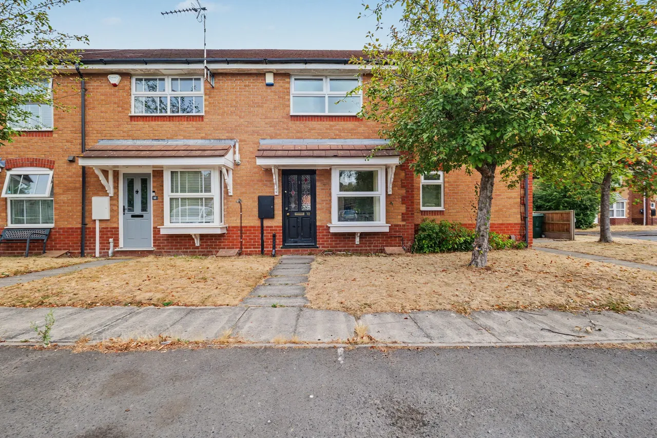 2 bed house for sale — Stanier Avenue, Coventry, CV1