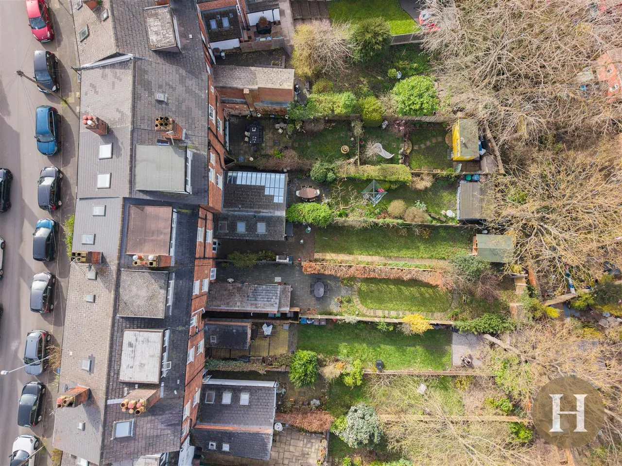 Clarence Road, Harborne, B17, photo 30