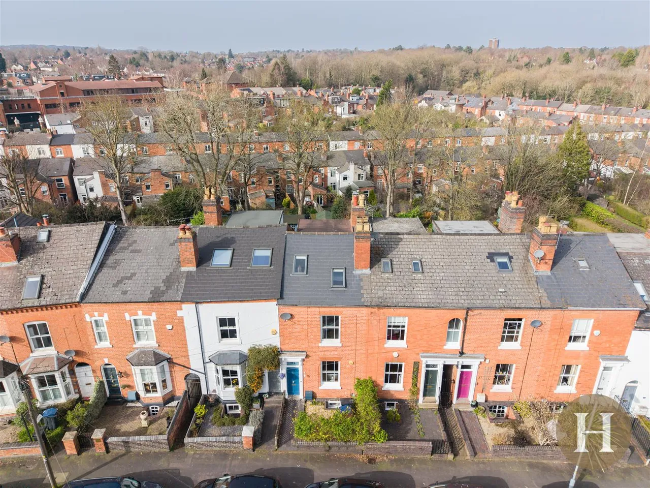 Clarence Road, Harborne, B17, photo 31