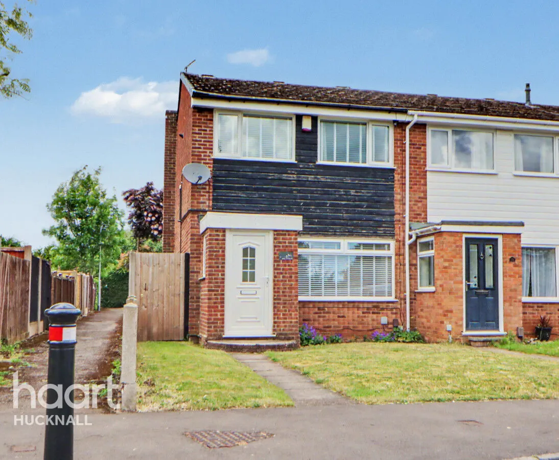 3 bed house for sale, Leen Mills Lane, Nottingham, NG15