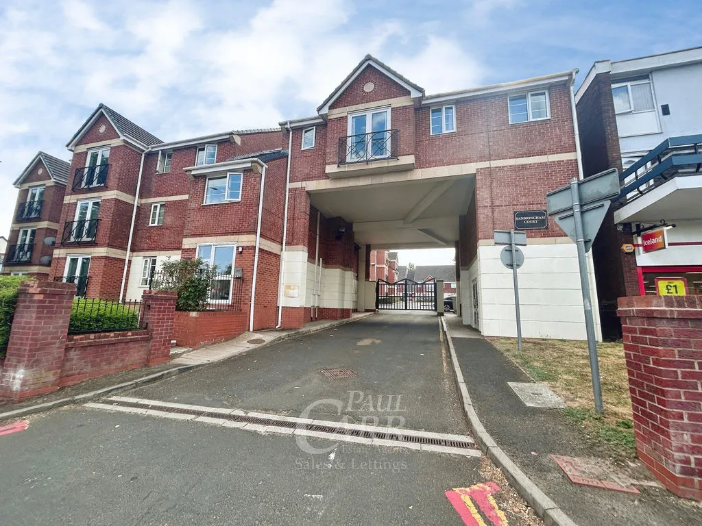 2 bed flat for sale, Walsall Road, Great Barr, B42