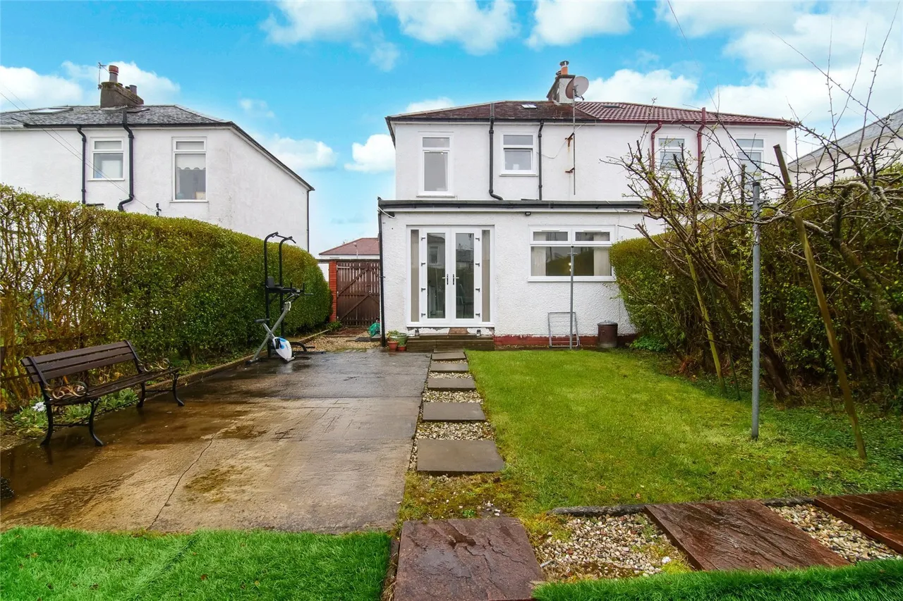 Braefield Drive, Thornliebank, Glasgow, East Renfrewshire, G46, photo 21