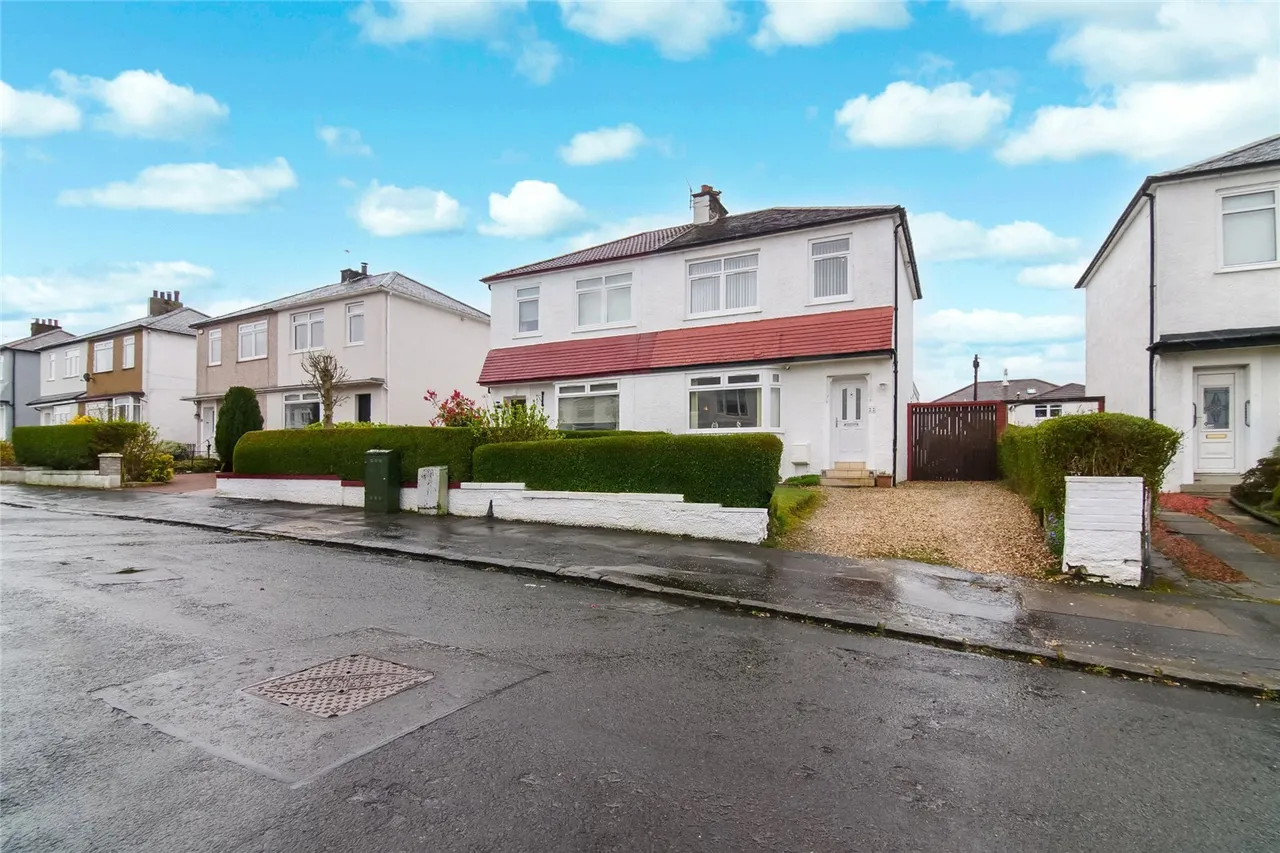 Braefield Drive, Thornliebank, Glasgow, East Renfrewshire, G46, photo 22