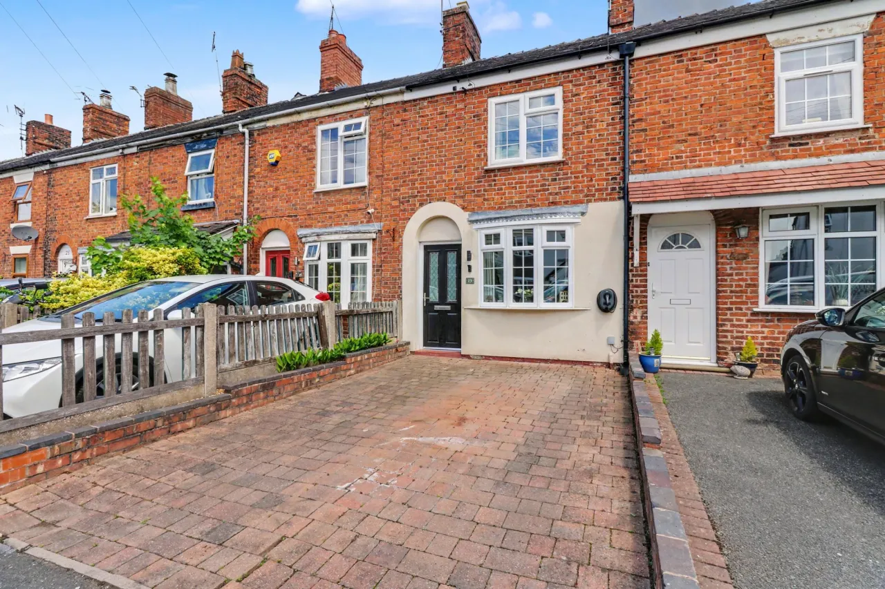 2 bed property for sale, Elworth Street, Sandbach