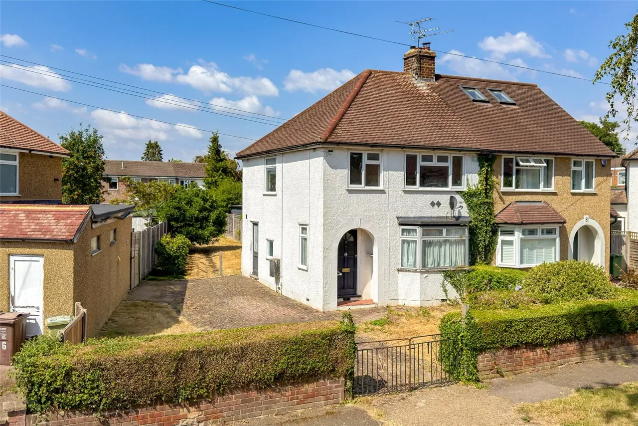 3 bed house for sale, Roestock Gardens, St. Albans, AL4