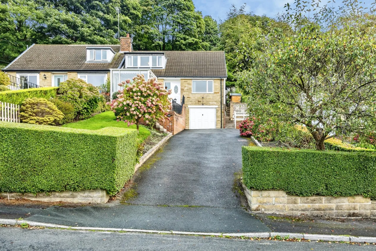 Kelvin Avenue, Halifax, HX2, photo 16