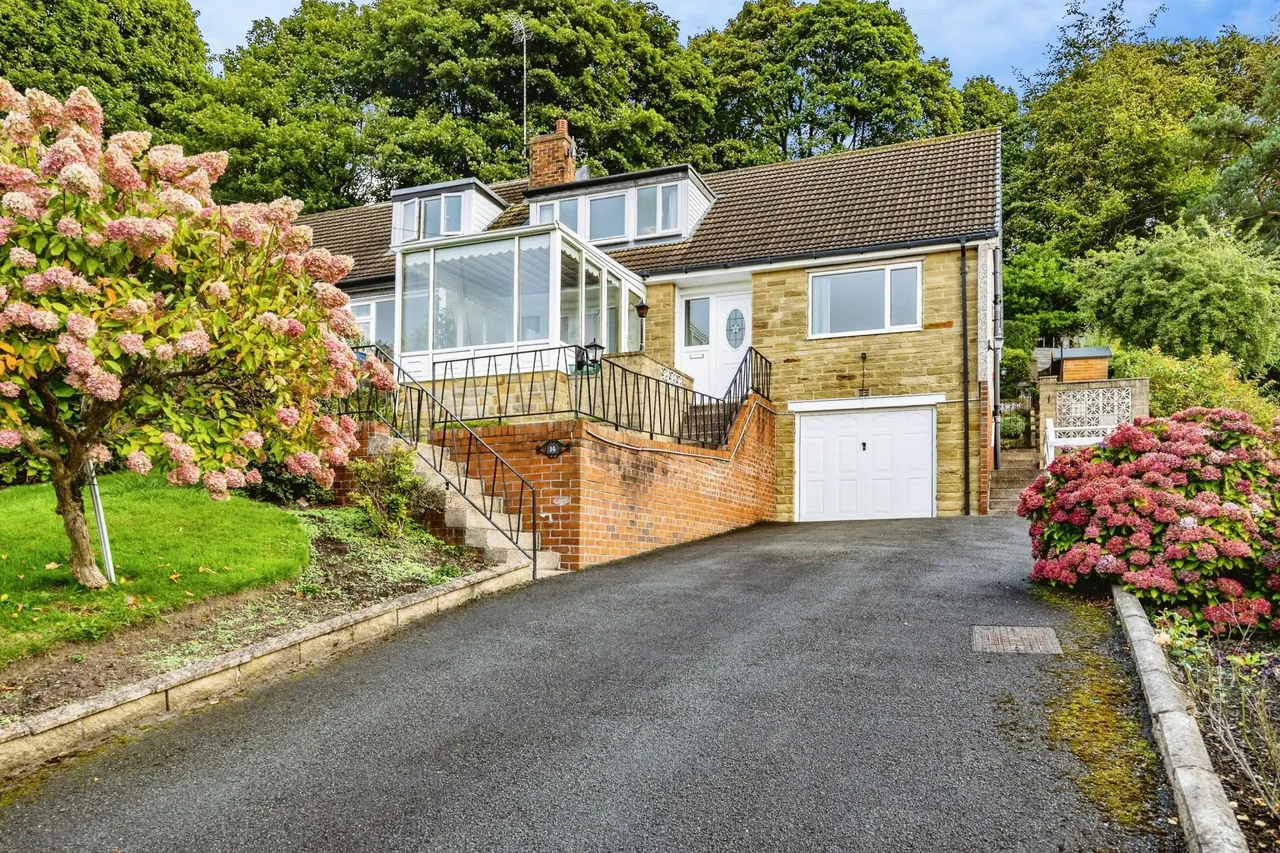3 bed house for sale, Kelvin Avenue, Halifax, HX2