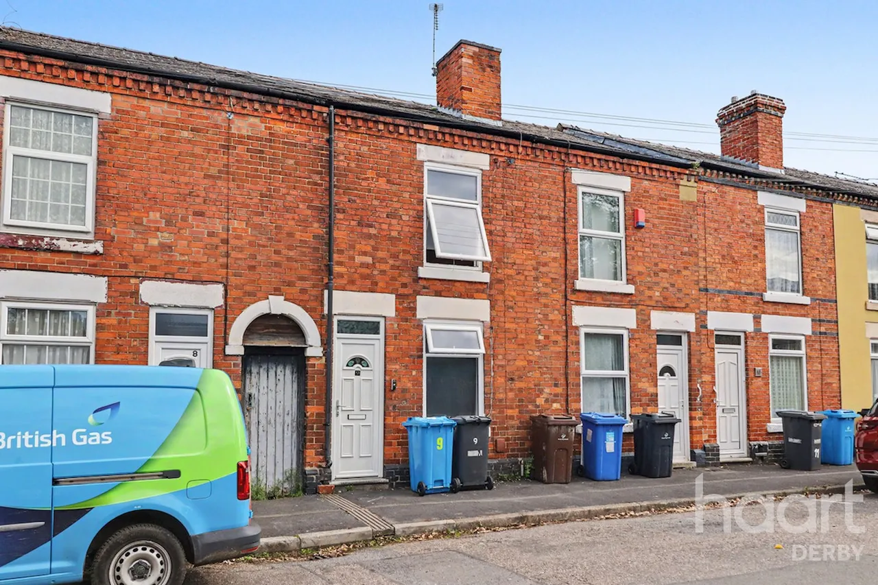 3 bed house for sale, Poole Street, Derby, DE24