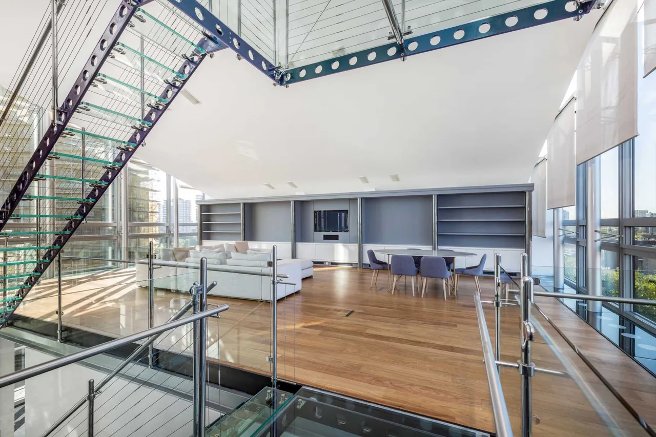 The Montevetro Building, Battersea, SW11, photo 10