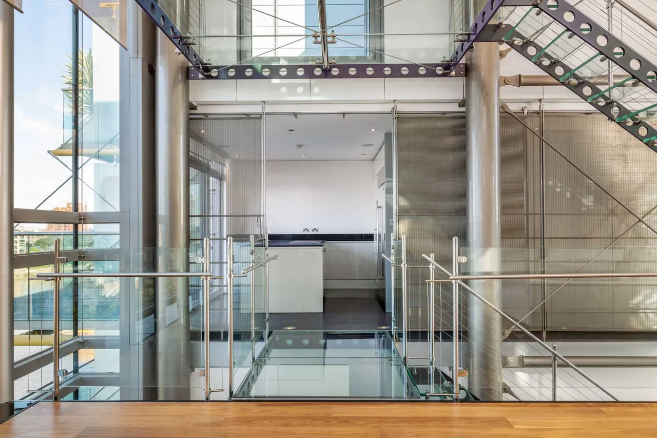 The Montevetro Building, Battersea, SW11, photo 11