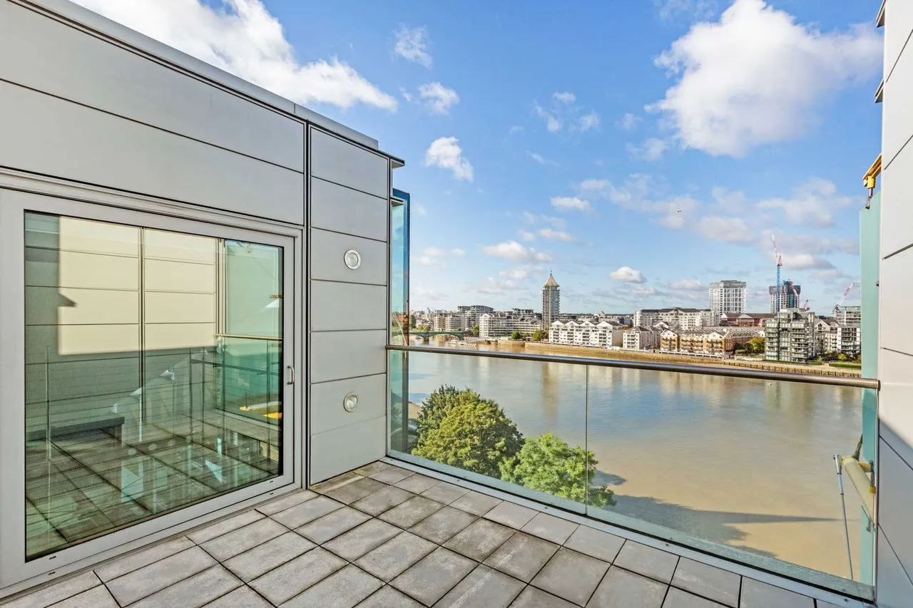 The Montevetro Building, Battersea, SW11, photo 25