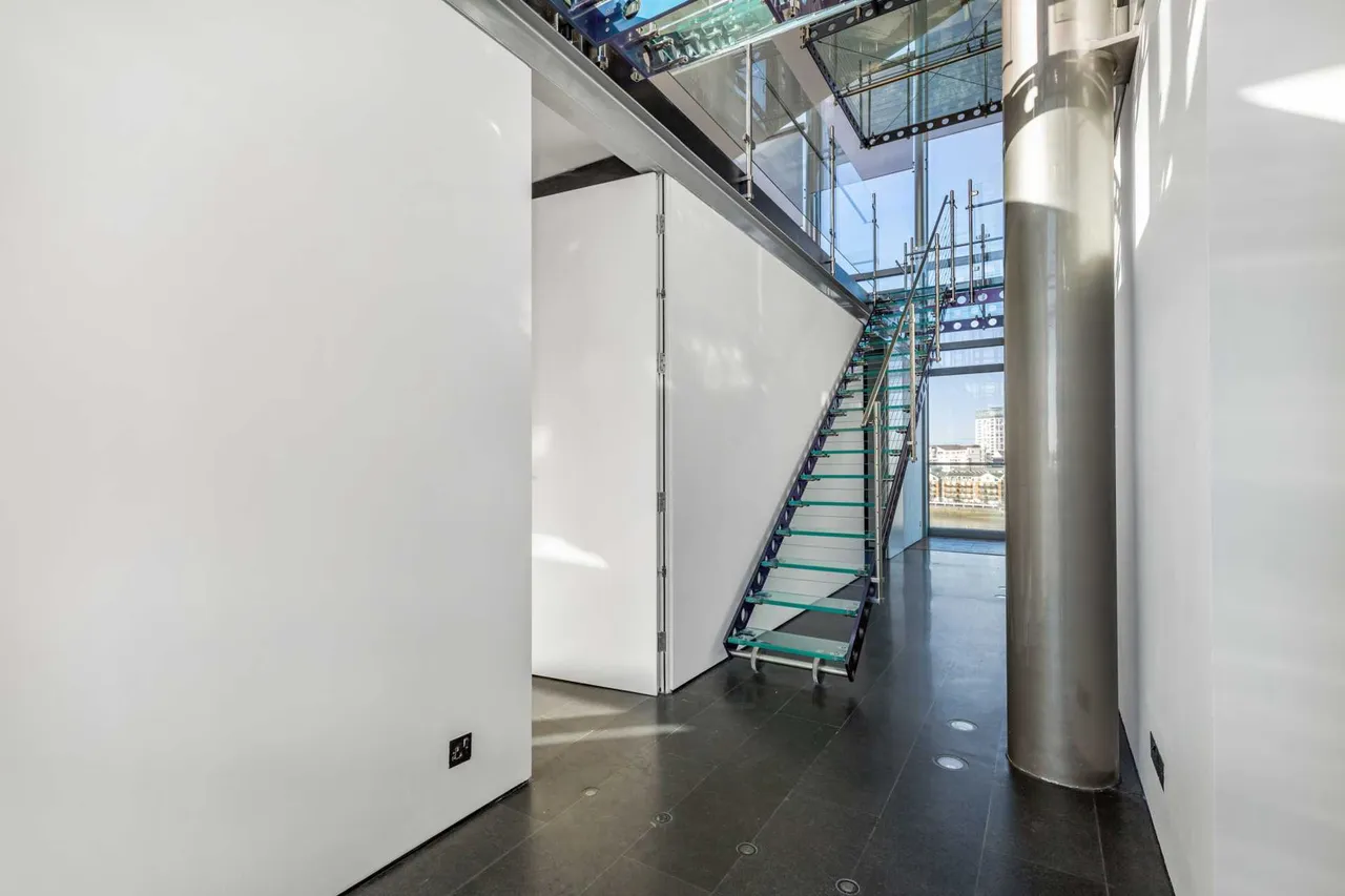 The Montevetro Building, Battersea, SW11, photo 21