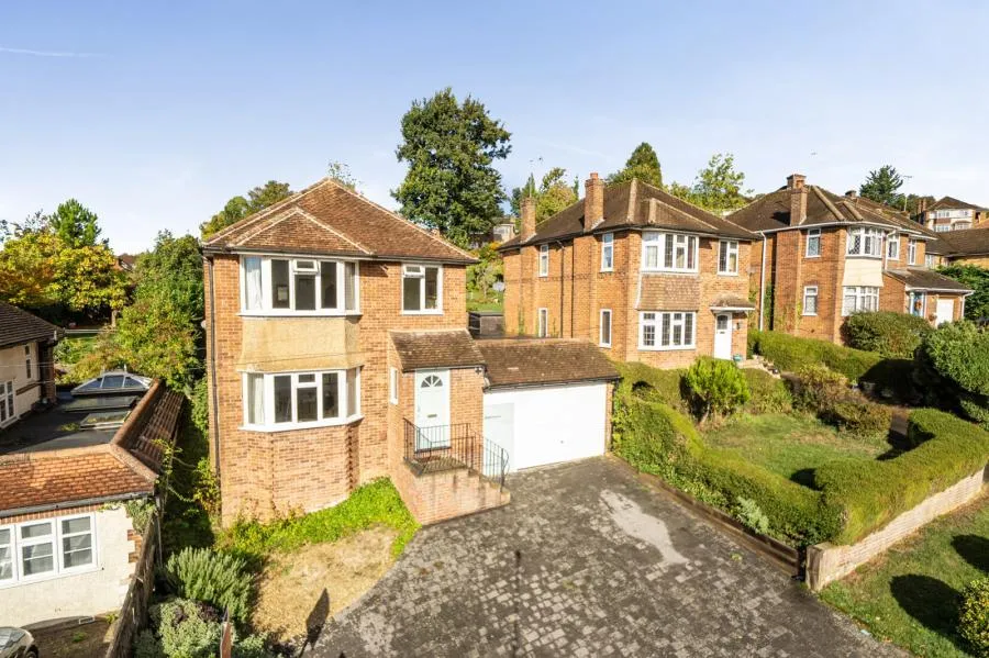 3 bed house for sale, Westover Road, High Wycombe, HP13