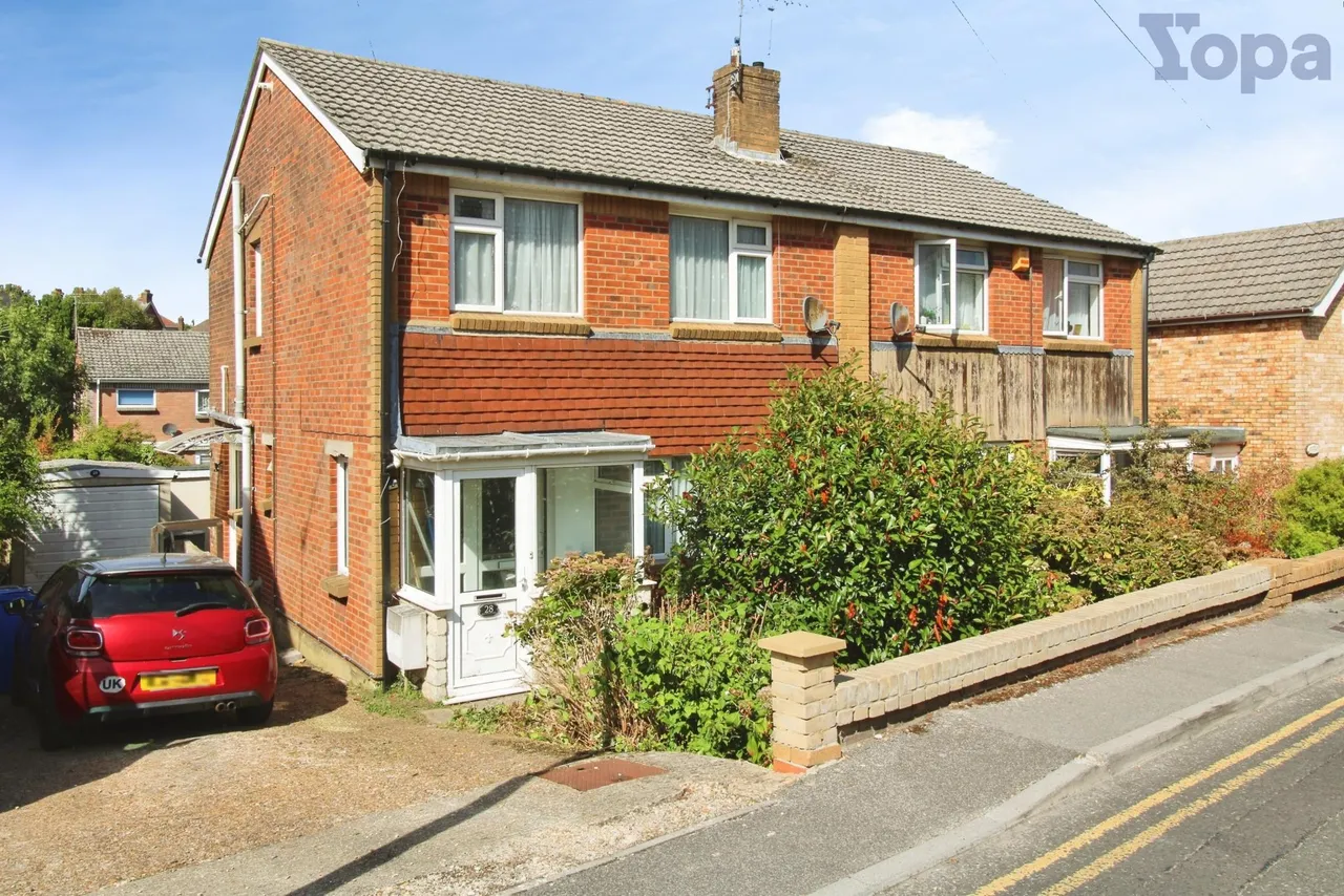 3 bed house for sale, Beaconsfield Road, Poole, BH12