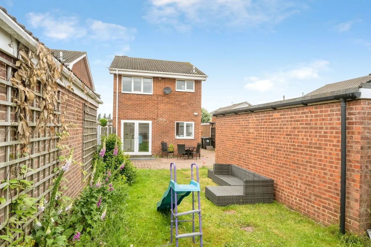 Elizabeth Avenue, Kirk Sandall, Doncaster, South Yorkshire, DN3, photo 15