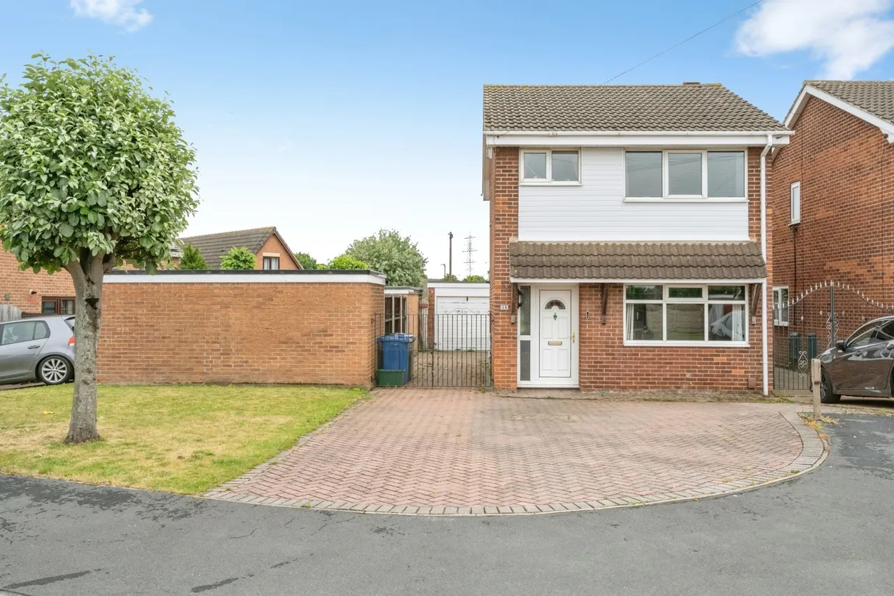 3 bed house for sale — Elizabeth Avenue, Kirk Sandall, Doncaster, South Yorkshire, DN3