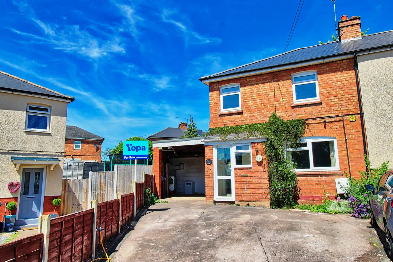 4 bed house for sale, Harvey Walk, Worcester, WR3