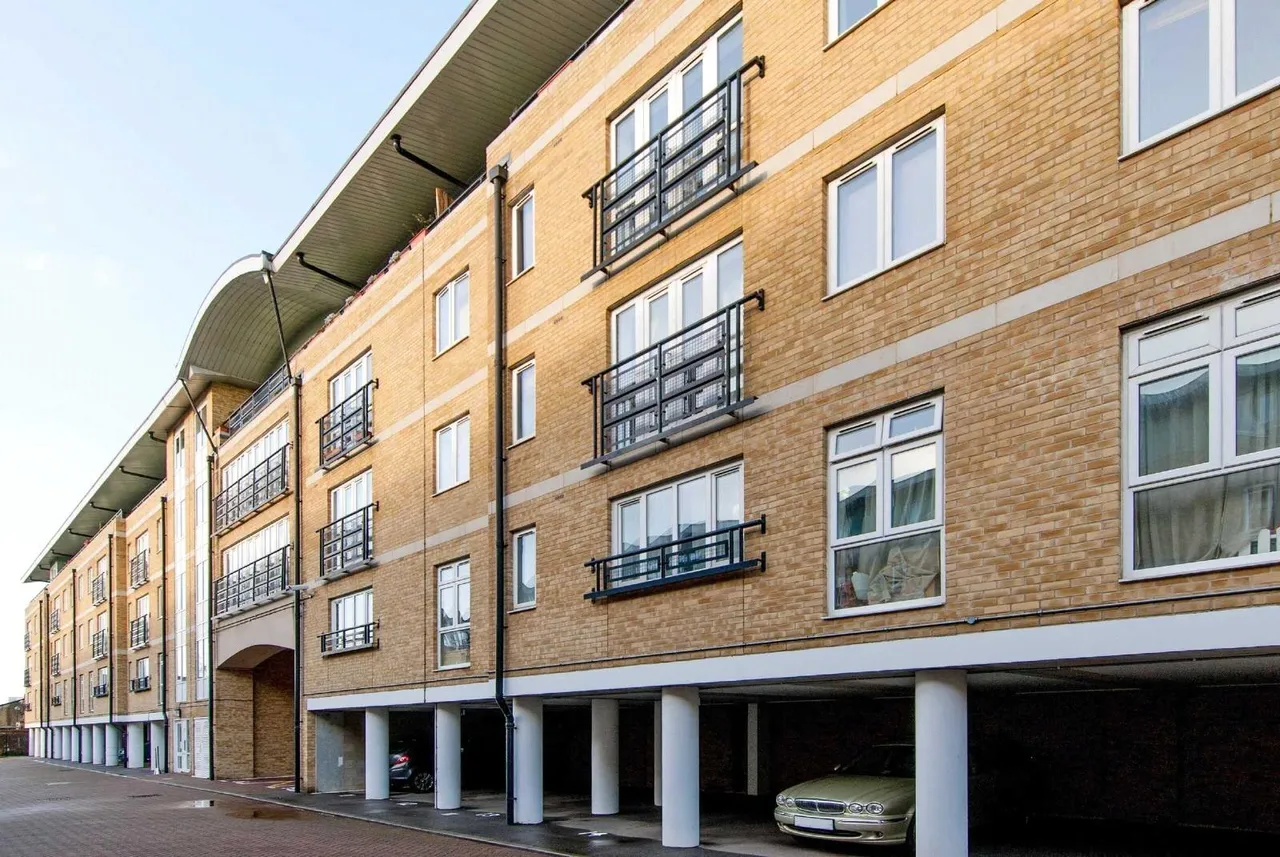 Broomfield Street, London, E14, photo 15