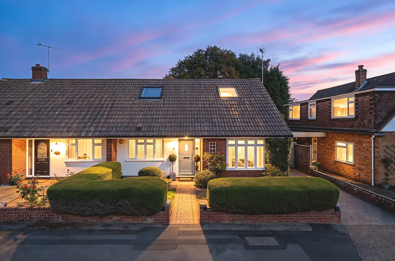 Rosefield Gardens, Ottershaw, KT16, photo 22