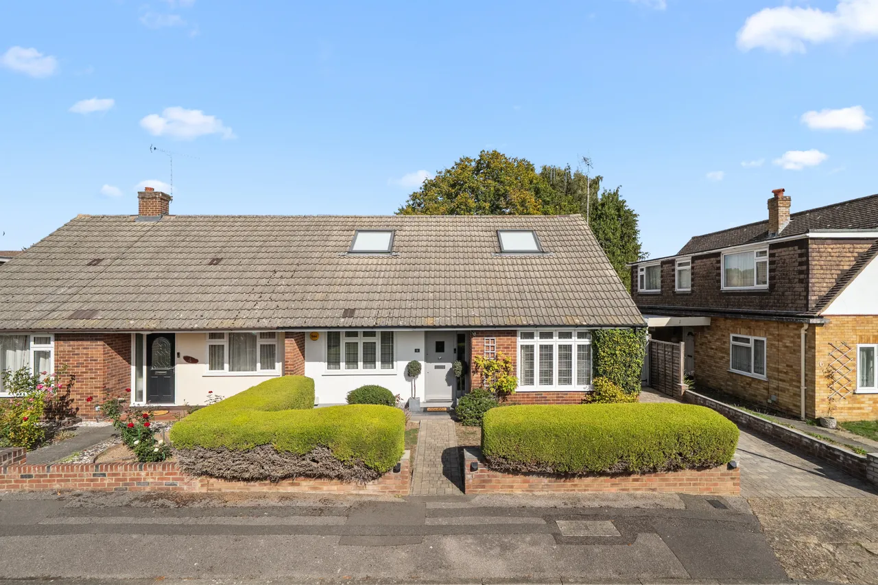 Rosefield Gardens, Ottershaw, KT16, photo 19