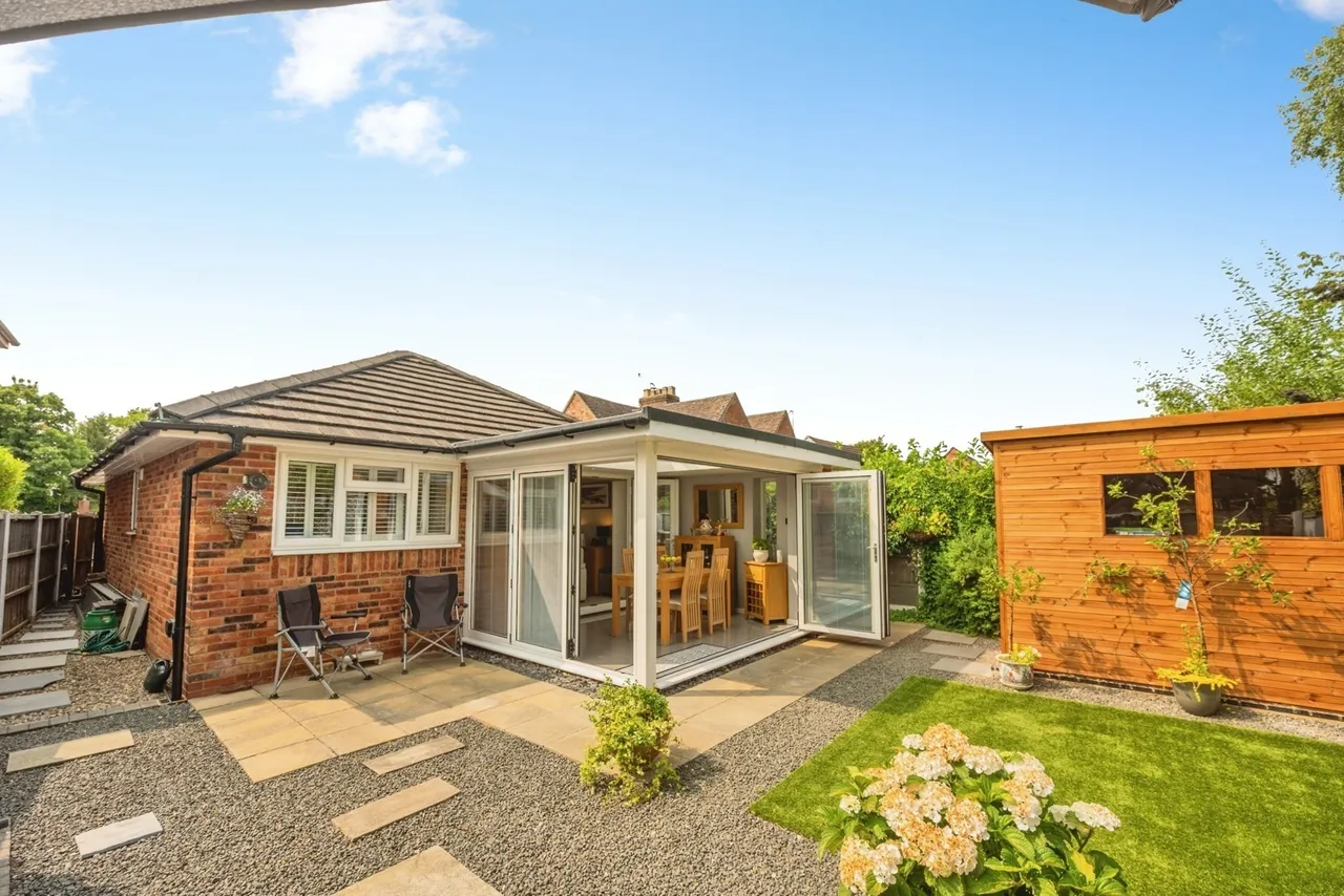 2 bed house for sale, Spetchley Road, Worcester, WR5