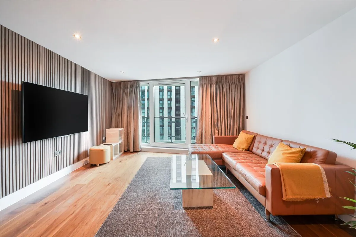 1 bed flat to rent, Winchester Road, London, NW3