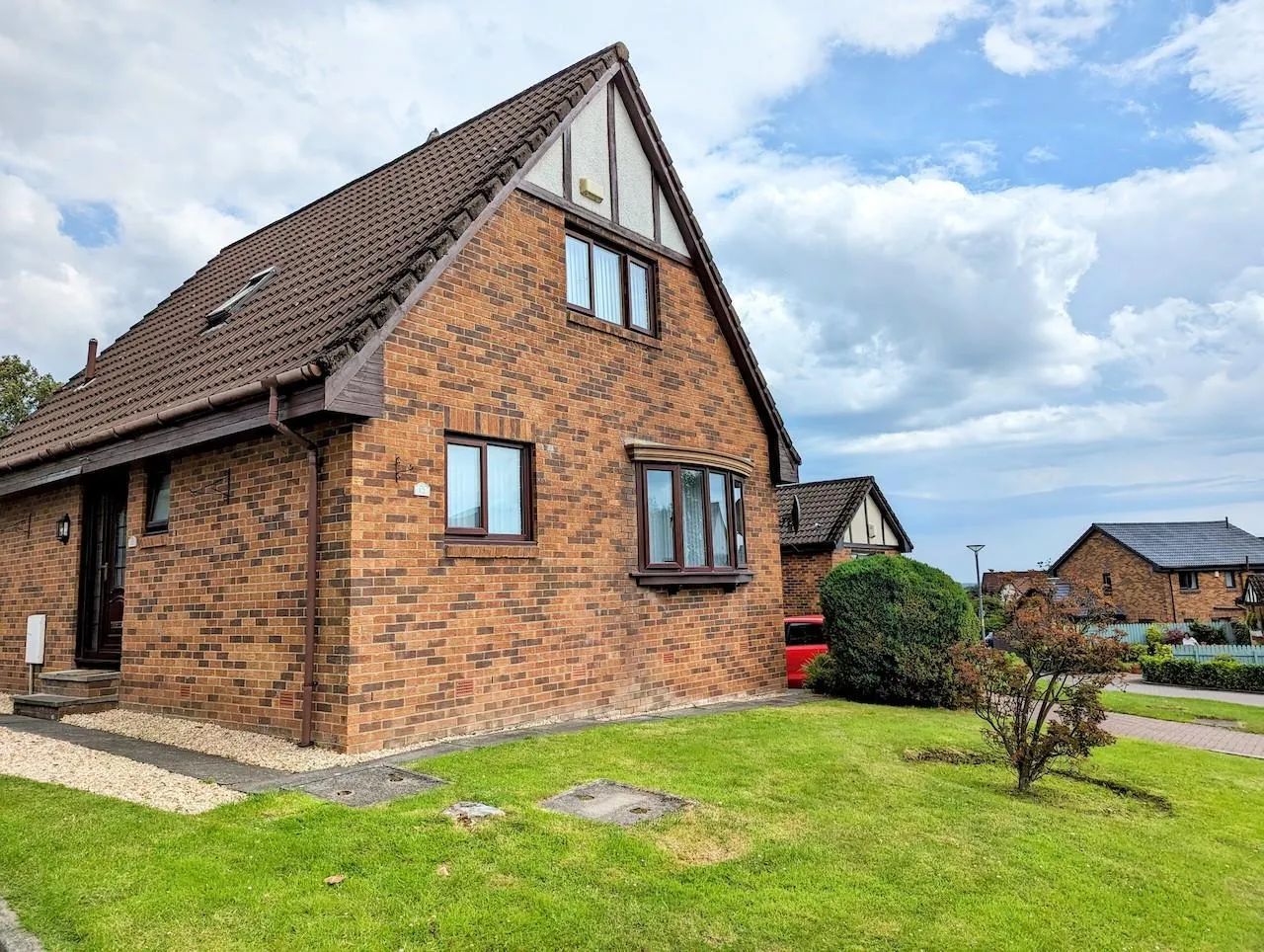 3 bed house for sale — Nairn Way, Westerwood, Cumbernauld, G68 0HX