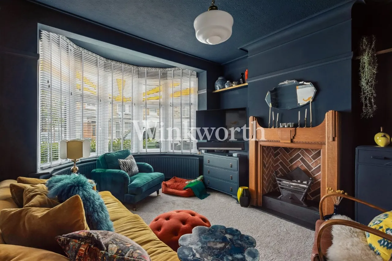4 bed house for sale, Foyle Road, London, N17