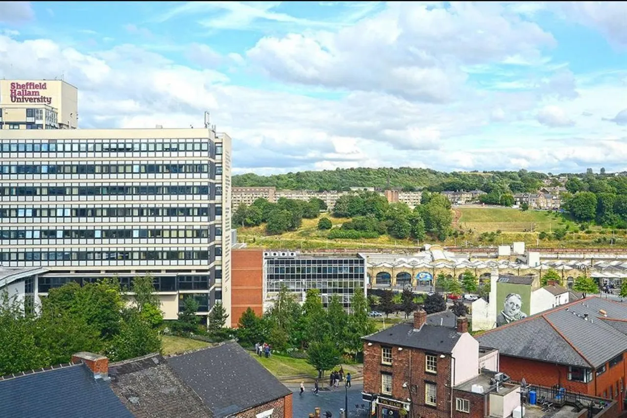 Howard Lane, Sheffield, S1, photo 5