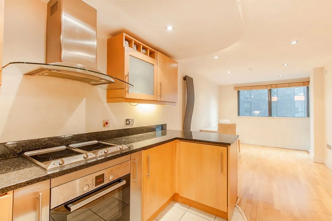 1 bed flat to rent — Millharbour, Canary Wharf