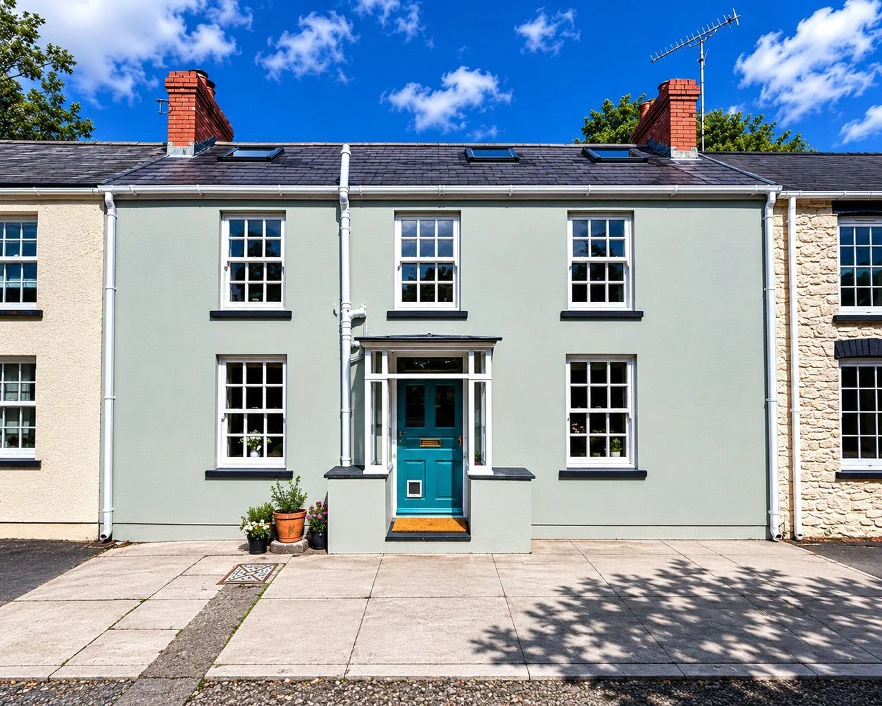 2 bed house for sale, Llanmill, Narberth, SA67