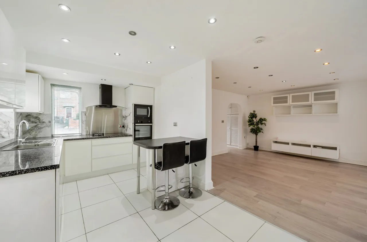 Wyther Park Hill, Leeds, LS12, photo 5