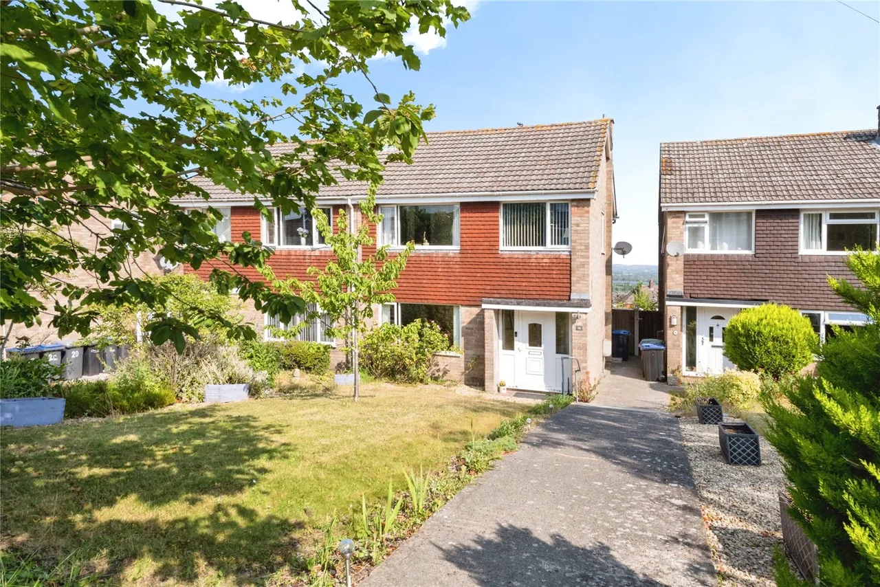 3 bed house for sale, Westbury