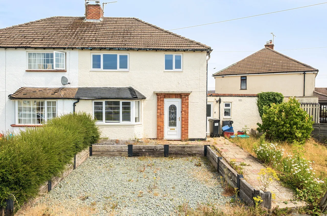 3 bed house for sale, Borfa Green, Welshpool