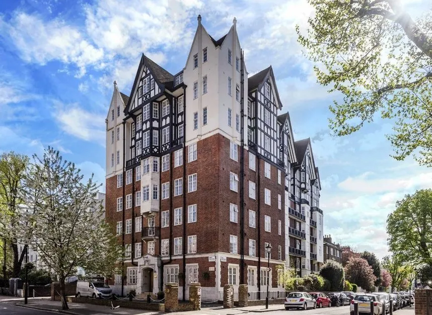 flat to rent — Abbey Road, St Johns Wood, NW8