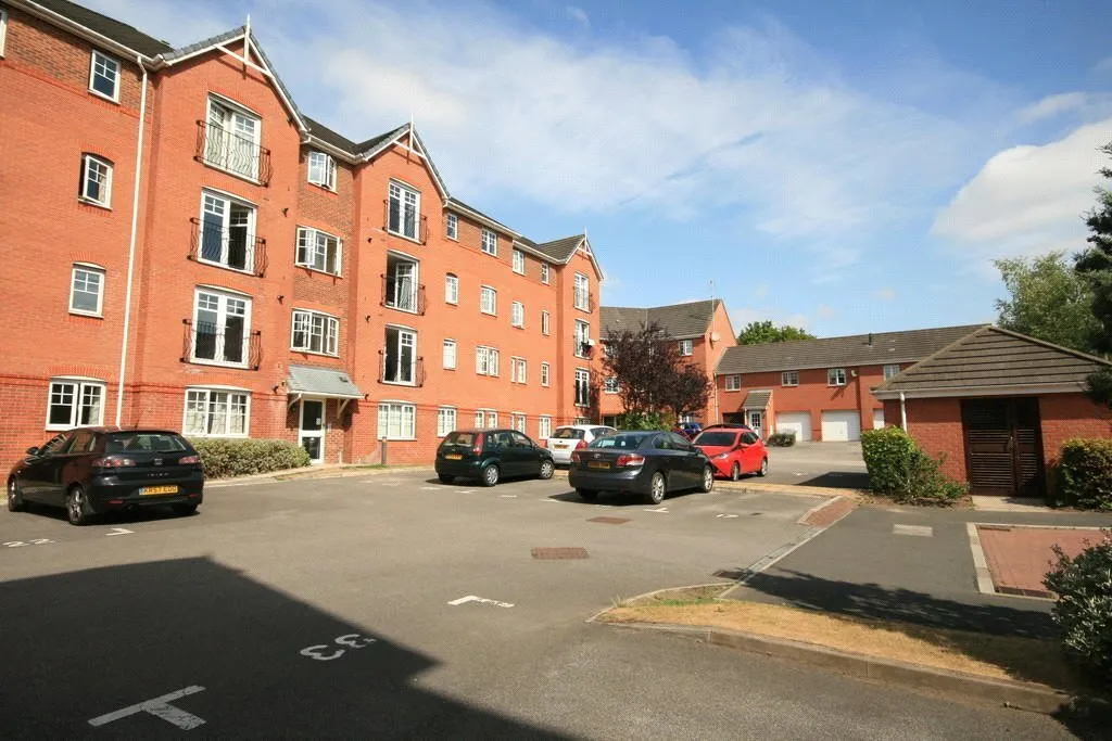Harrison Drive, Crewe, Cheshire, CW1, photo 17