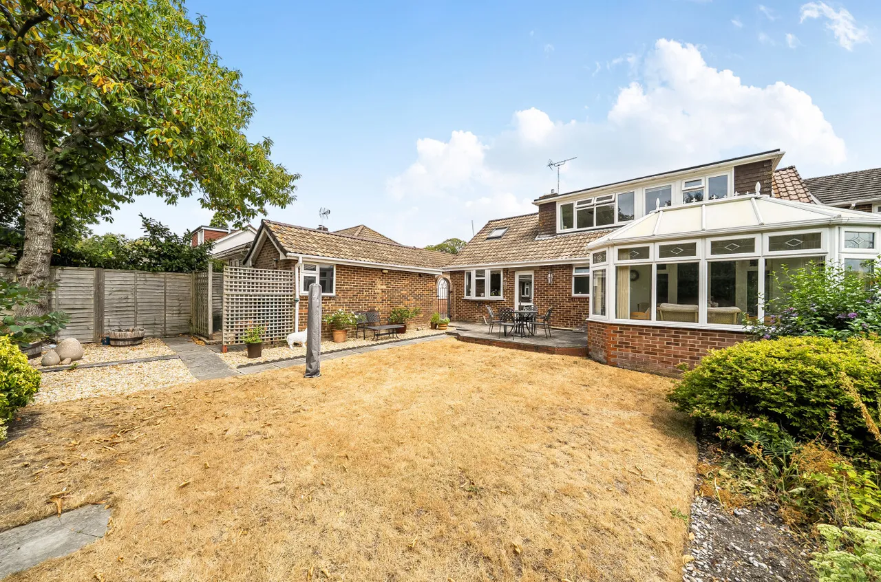 Hocombe Drive, Chandler's Ford, SO53, photo 14