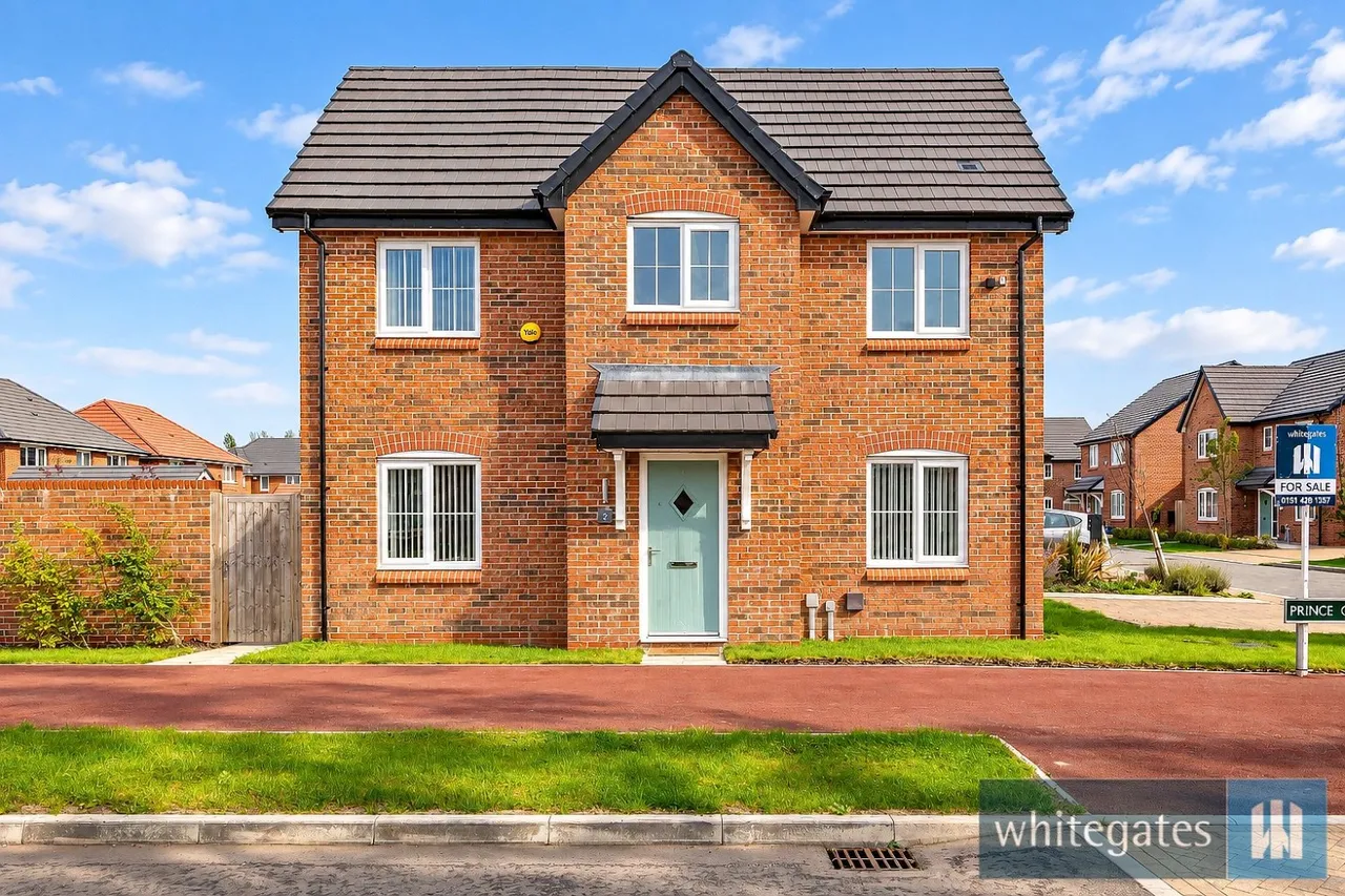 3 bed house for sale, Prince Grove, Halewood, L26