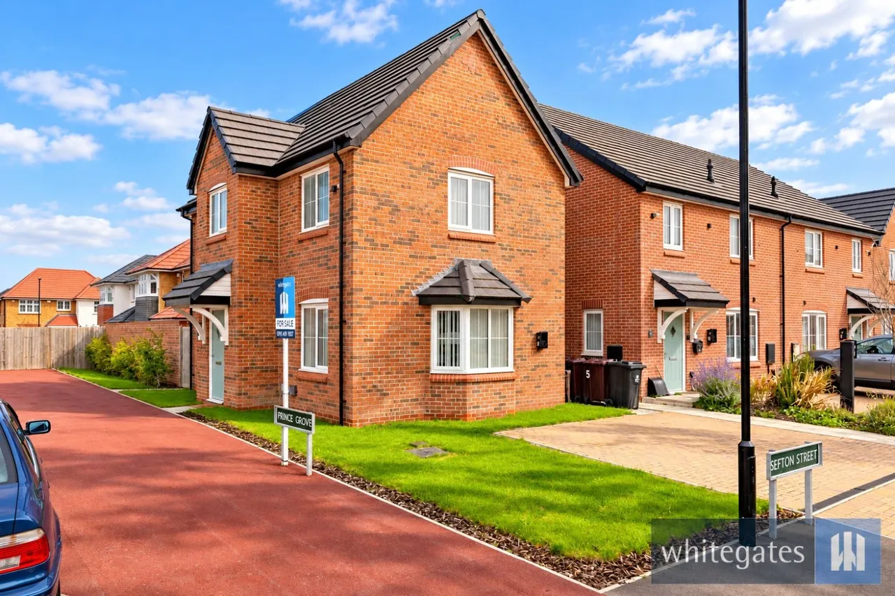Prince Grove, Halewood, L26, photo 2