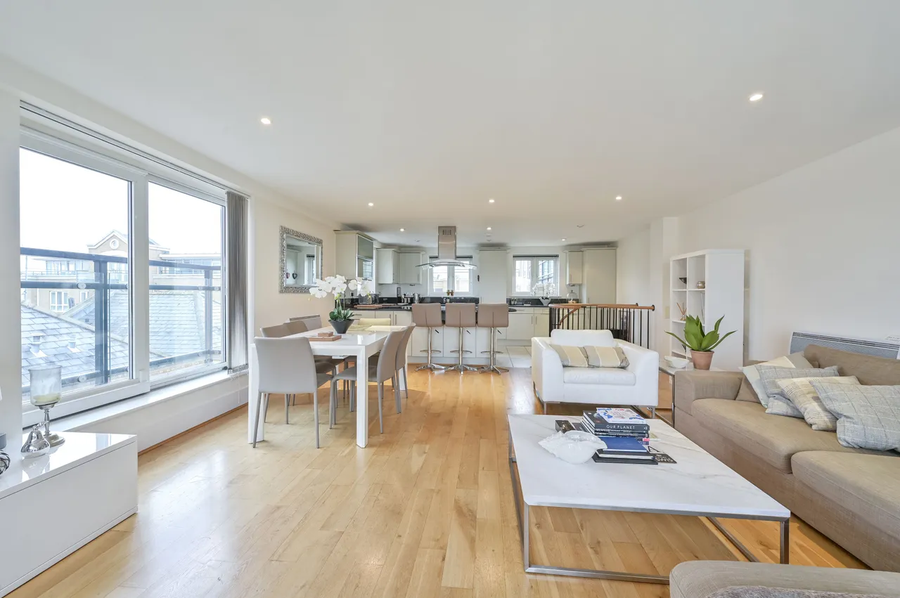 140 Putney Wharf, 16 Brewhouse Lane, London, photo 5