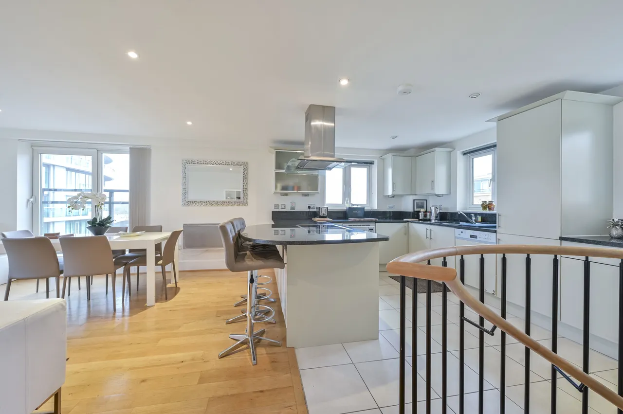 140 Putney Wharf, 16 Brewhouse Lane, London, photo 7