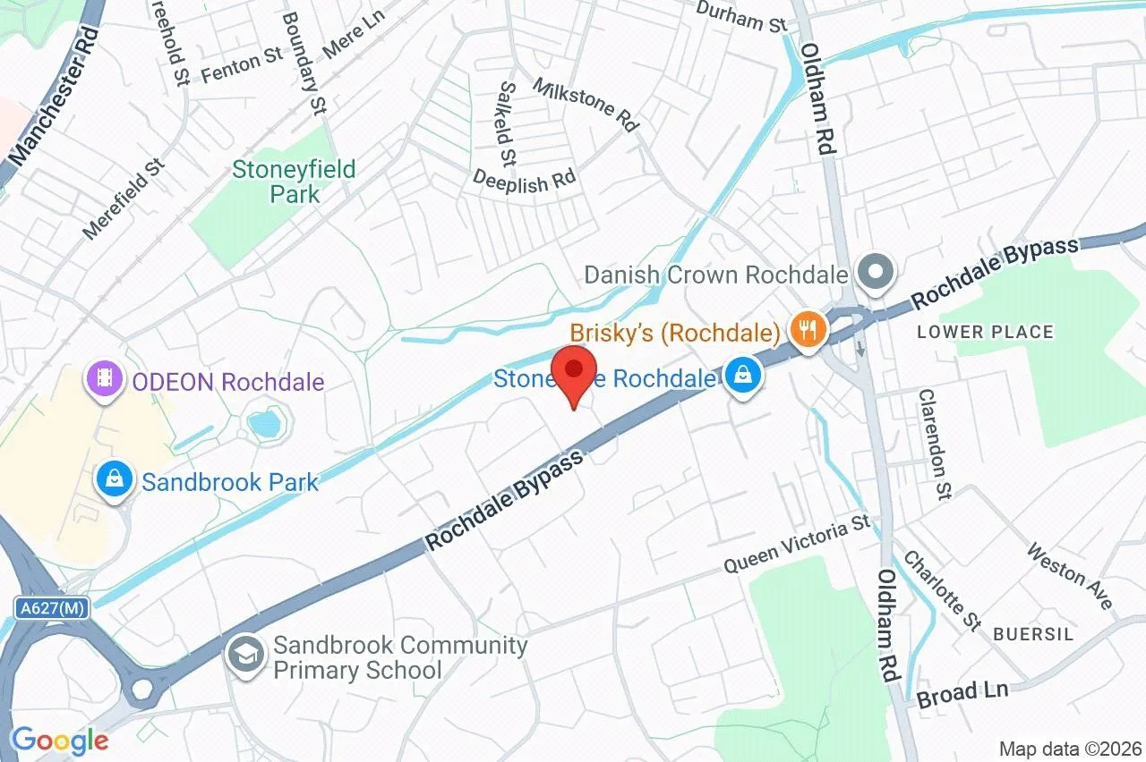 Dicken Green, Queensway, OL11, photo 15