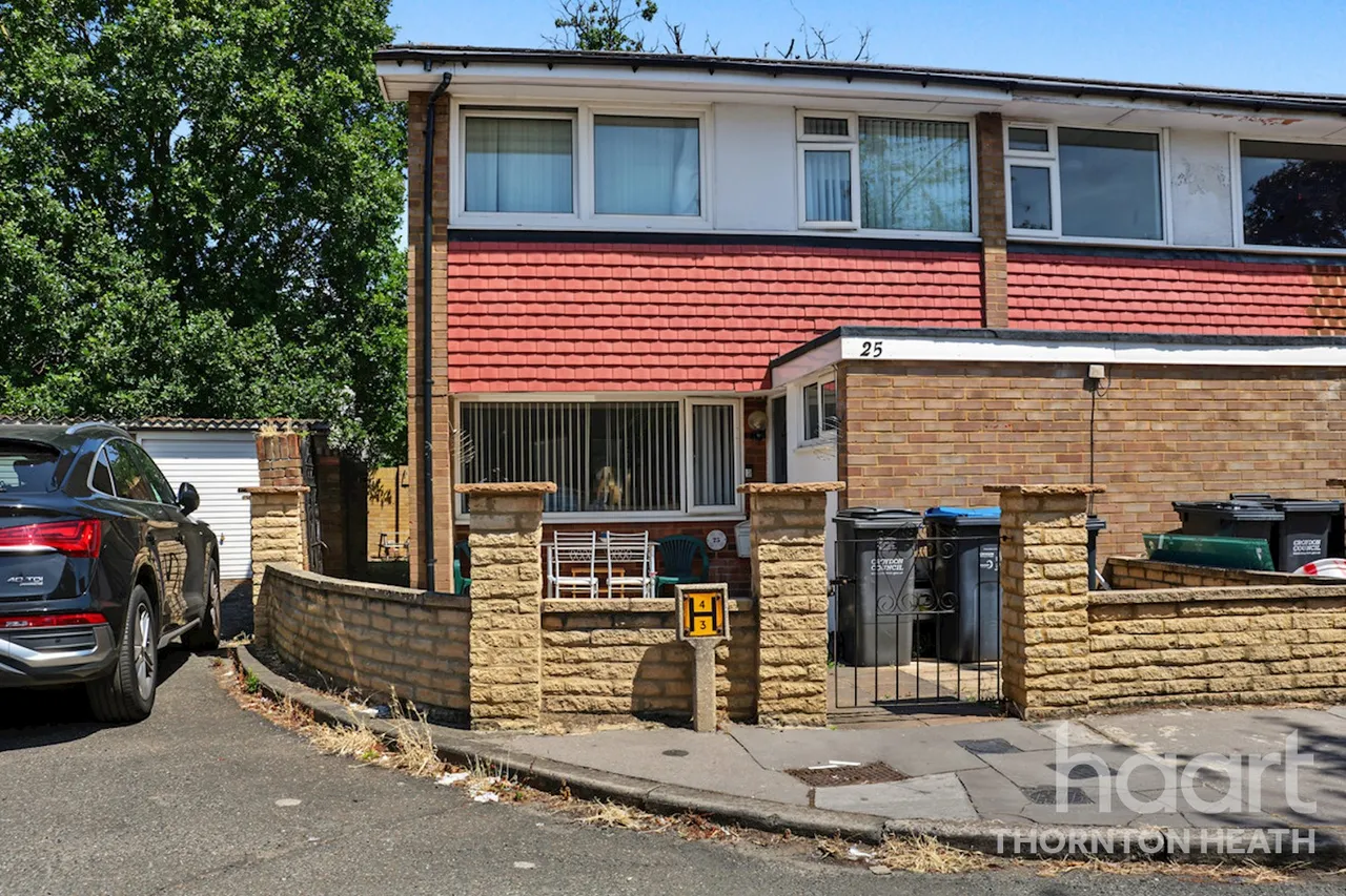 3 bed house for sale, Osborne Gardens, Thornton Heath, CR7