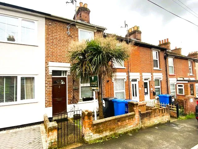 2 bed house for sale — Cavendish Street, Ipswich, Suffolk, IP3 8BQ